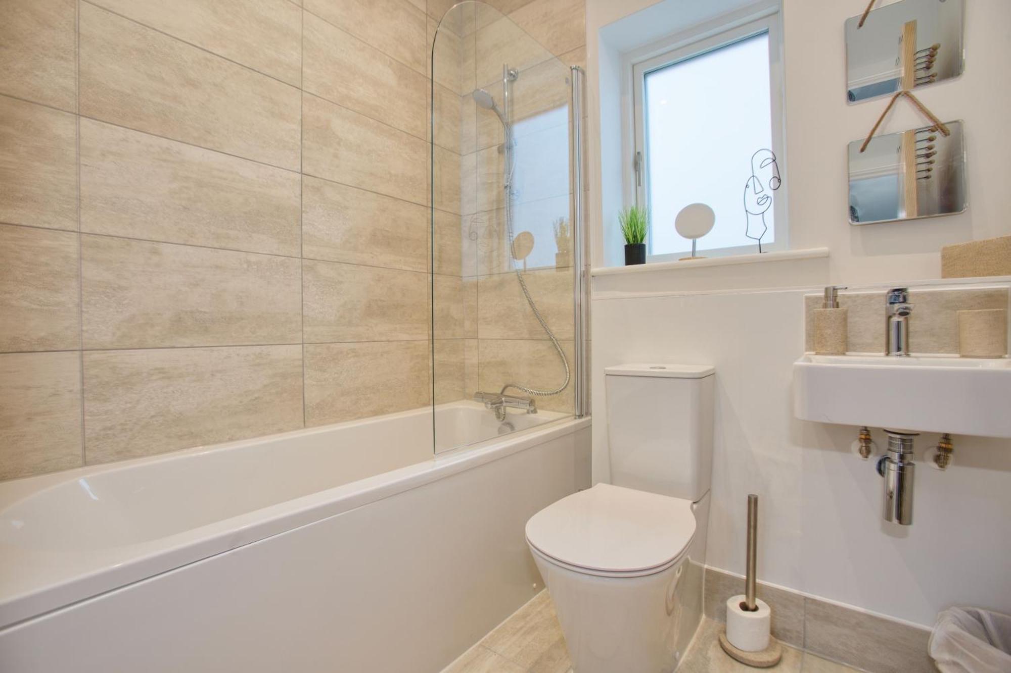 St Ives Bay - Immaculate Brand New 3Bed - Free Parking - Beach - Wifi Hayle Exterior foto