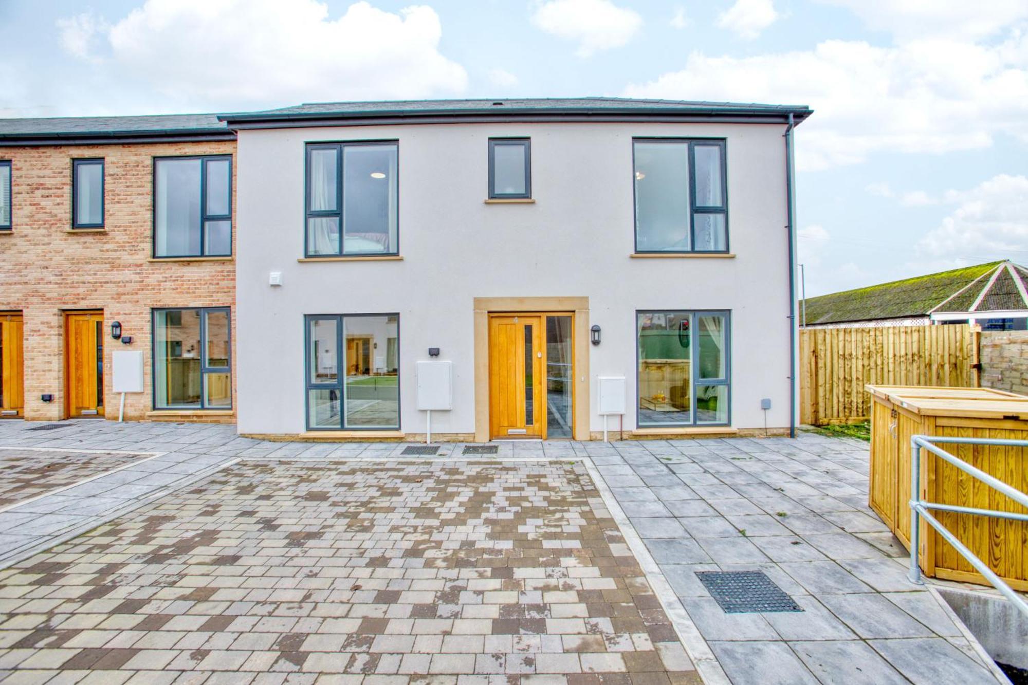 St Ives Bay - Immaculate Brand New 3Bed - Free Parking - Beach - Wifi Hayle Exterior foto