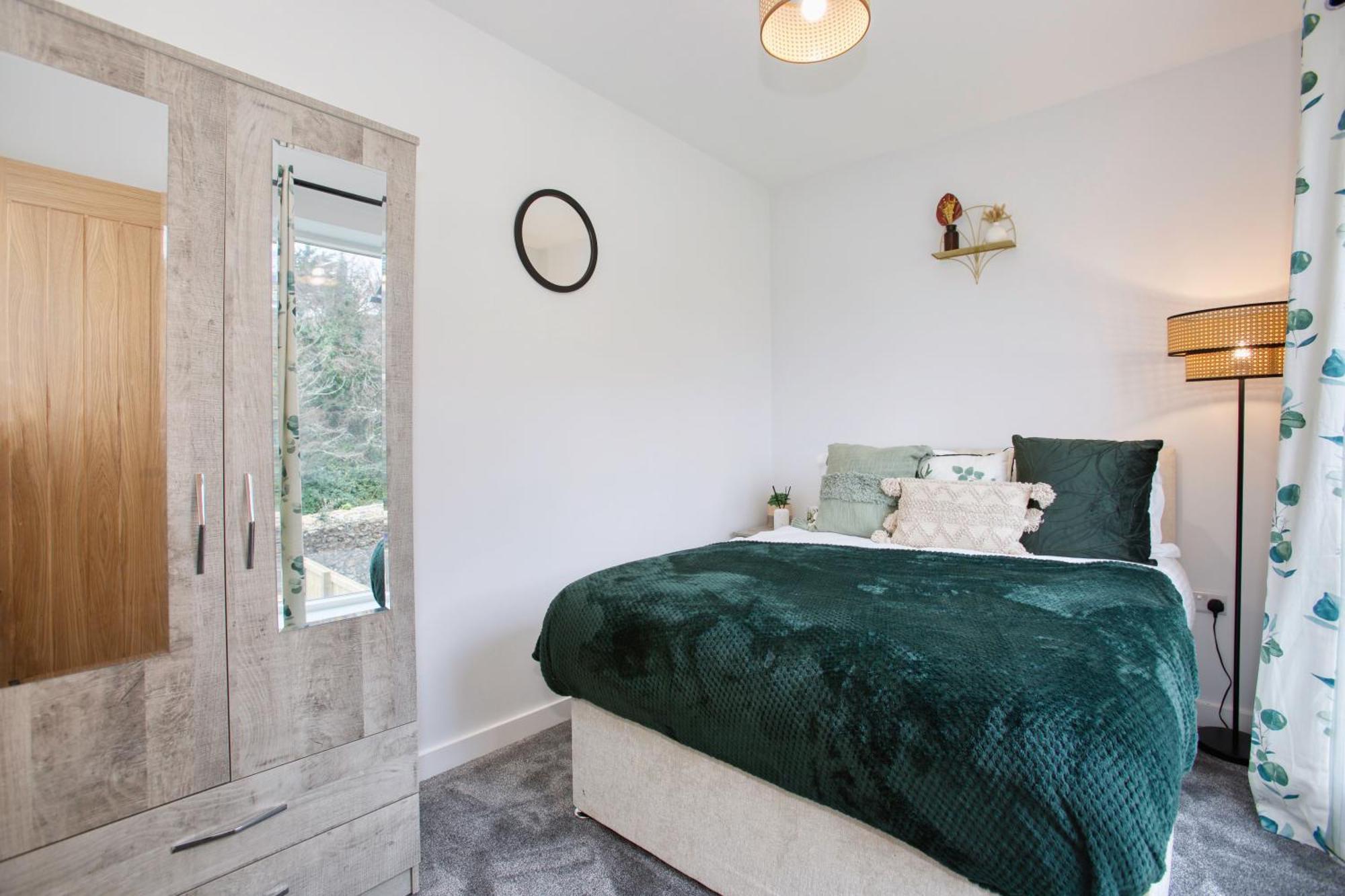St Ives Bay - Immaculate Brand New 3Bed - Free Parking - Beach - Wifi Hayle Exterior foto